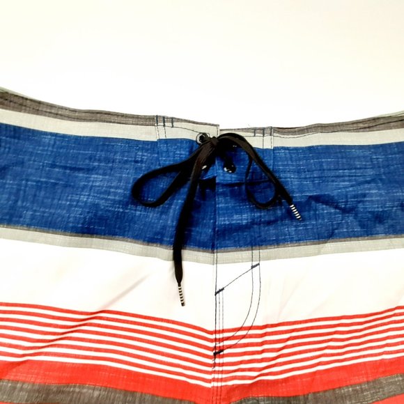 O'Neill Mens Boardshorts Size 36 Multicolor Stretc - Picture 3 of 7